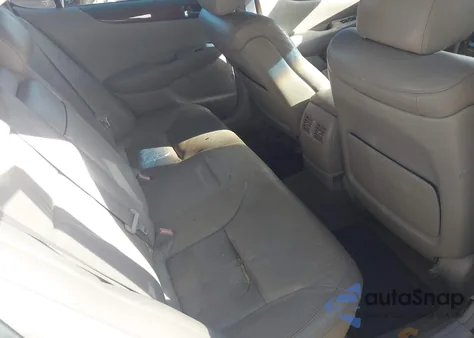 2002 Lexus Es 300 from USA, damaged, VIN JTHBF30G320012537